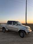 Uaz patriot 2014