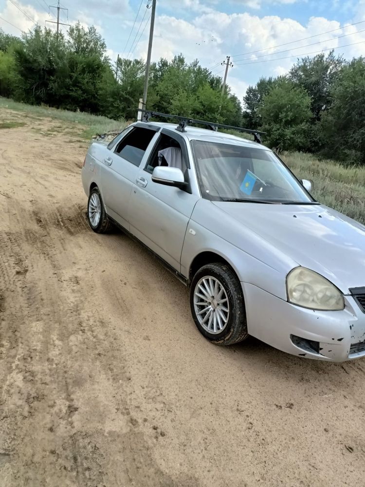 Продается priora 2008 года