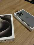 iPhone 15 Pro 256Gb 100%