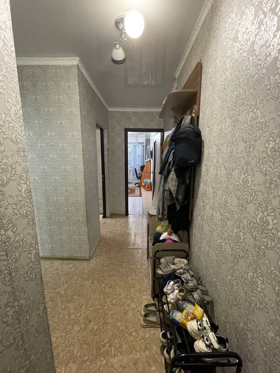 Продам шикарную квартиру 3-х комнатную!