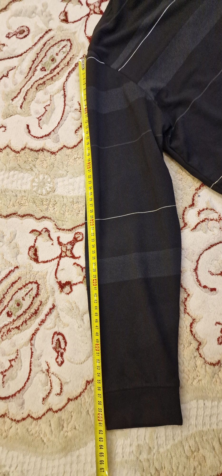 Longda Feichun, осенняя мужская футболка с длинными рукавами 2XL