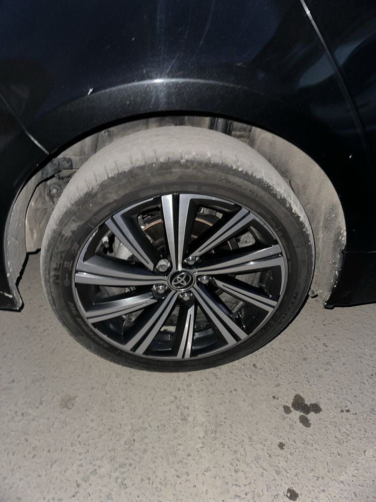 Продам шины 225/45/R17