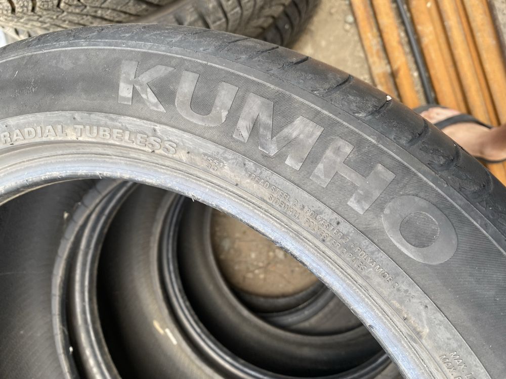 Одна летняя шина 235/45/18 235/45R18 Kumho.
