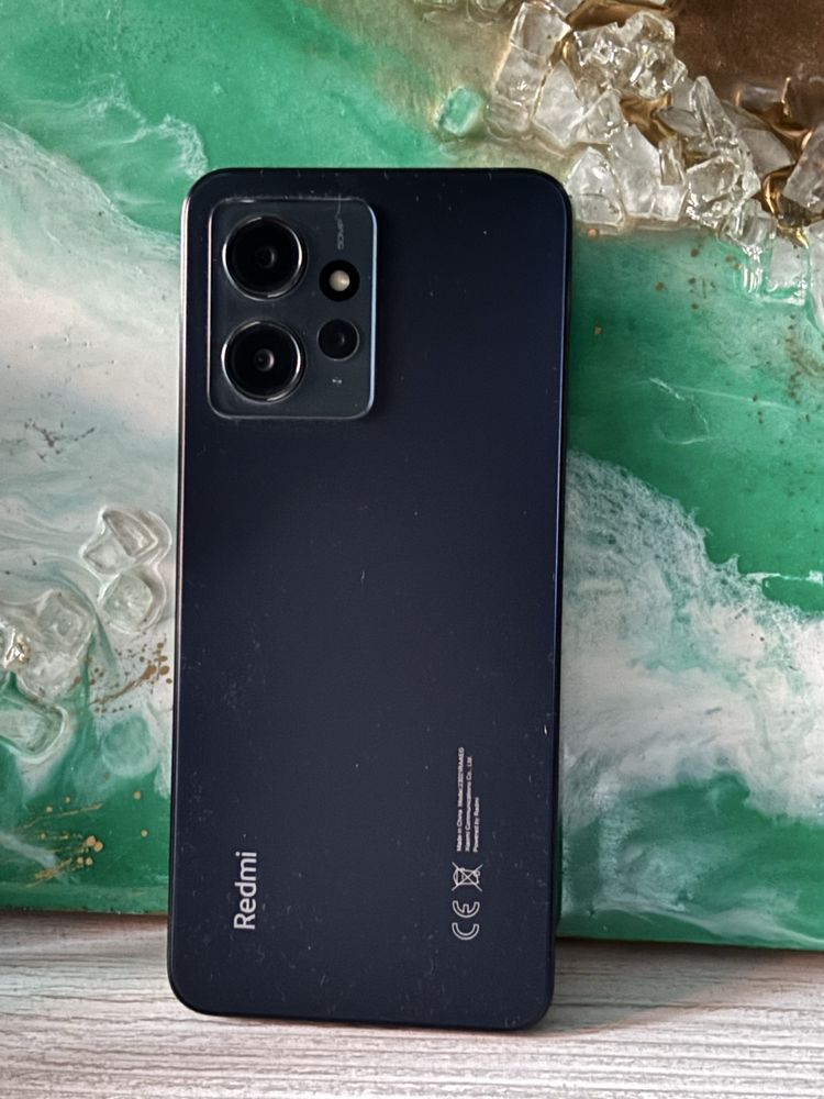 Xiomi redmi note 12 8ram 256gb