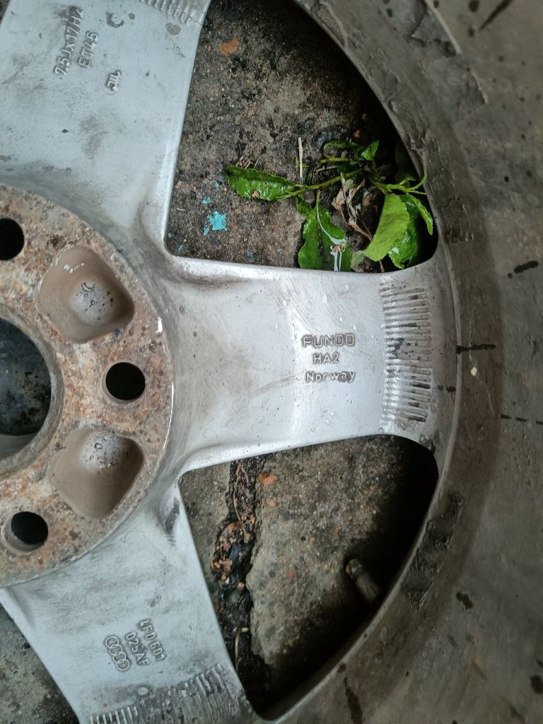 Диски литые r17 оригинал