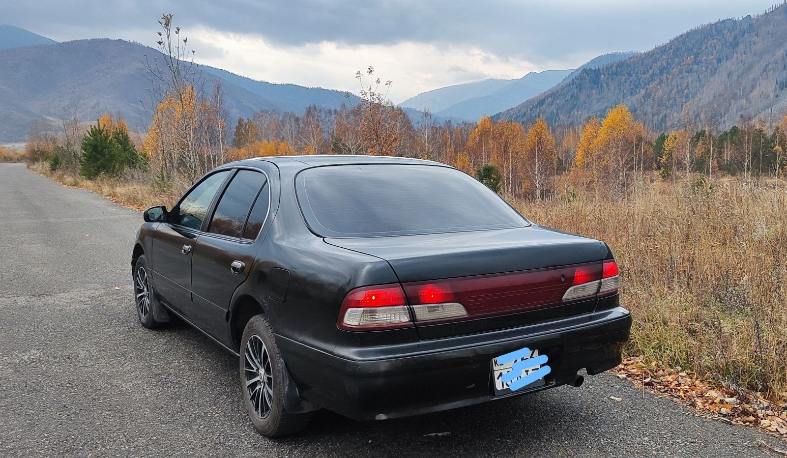Продам Nissan Cefiro