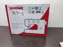 Швейная машина janome grape.