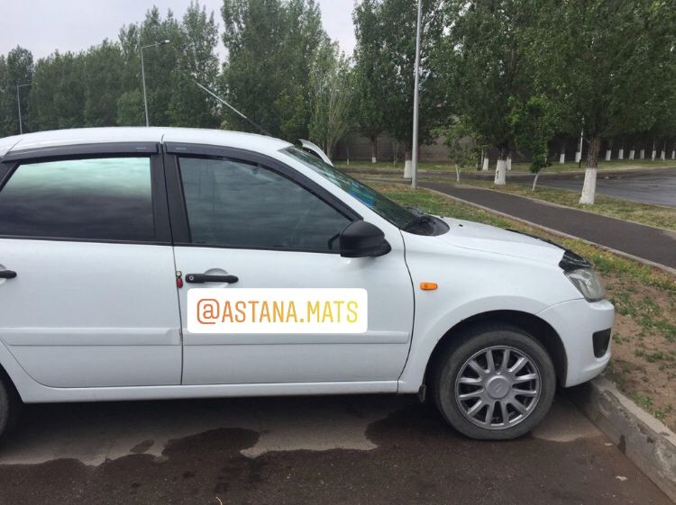 Авто шторки Nexia / Niva Chevrolet / Granta /Kalina Астана