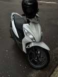 Honda dio (2014)