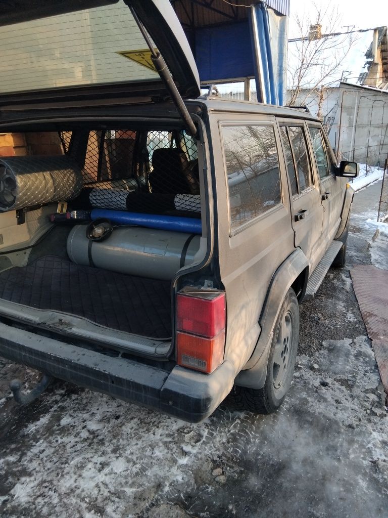 Jeep Cherokee xj