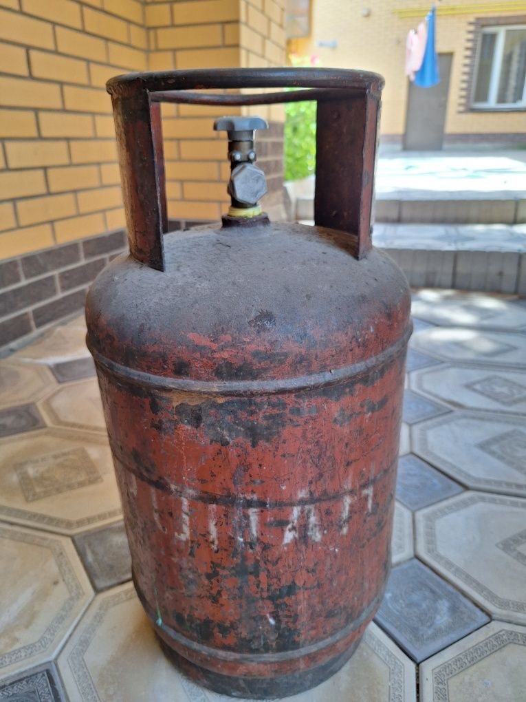 Газовый баллон 30 литров