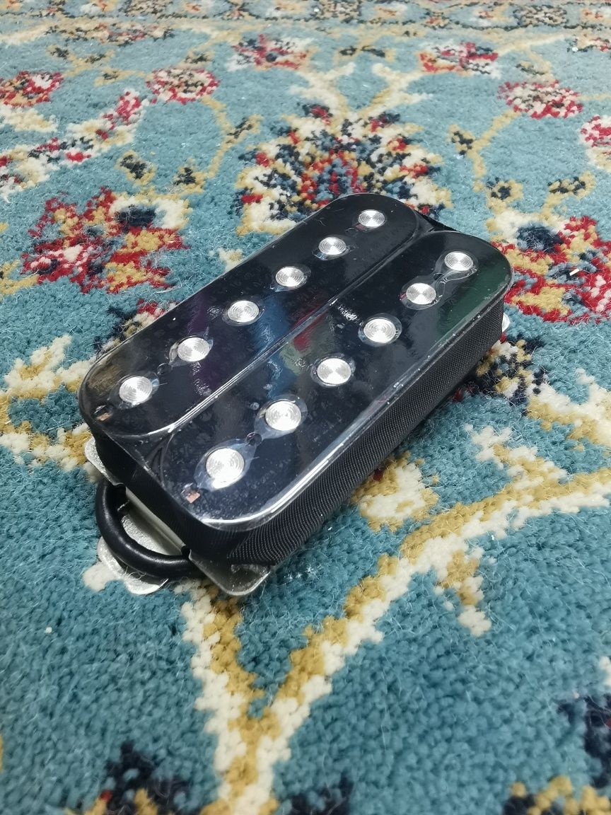 Хамбакер humbucker Alnico звукосниматель для электрогитары