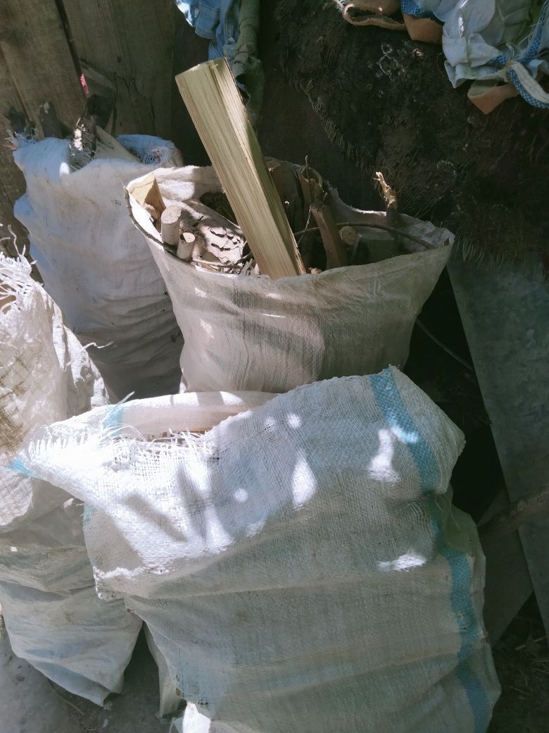 Продам дрова для печки