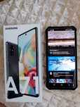 Продам  Samsung  a71 128Gb, black