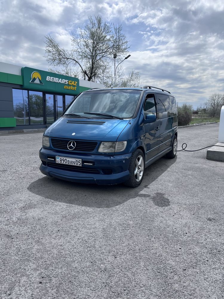 Продам мерседес Vito w638