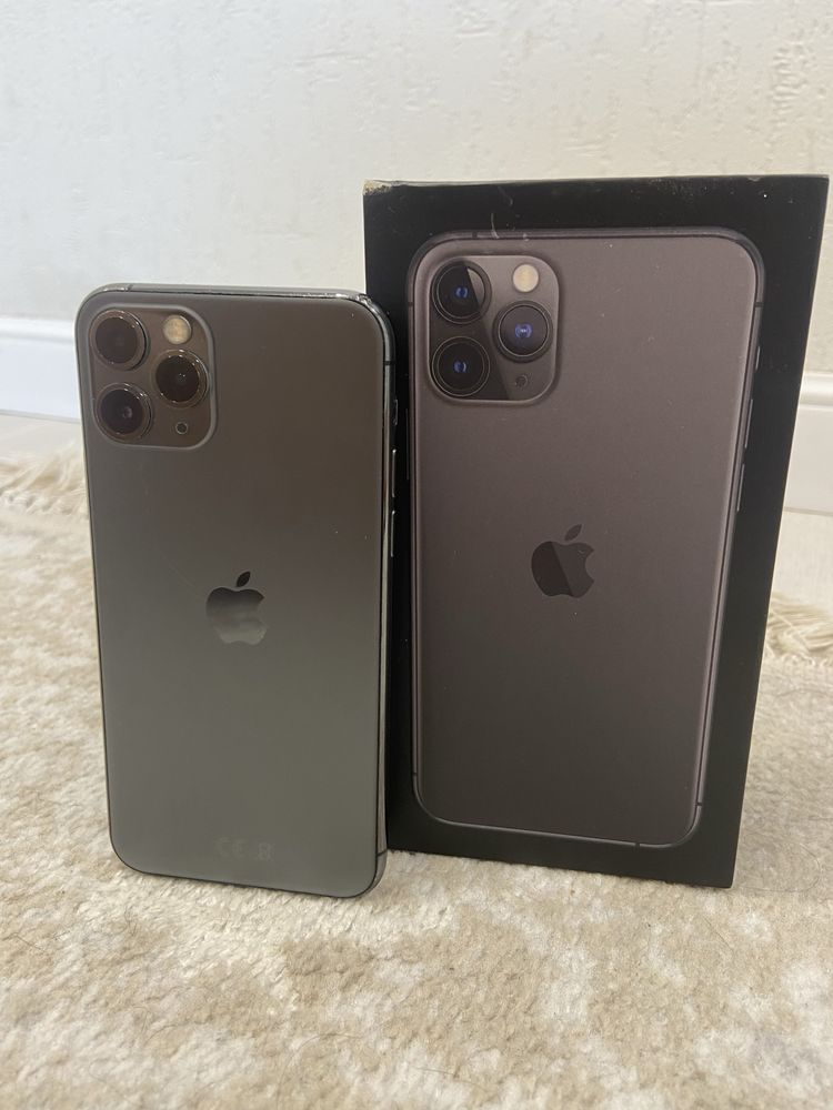 Продам Iphone 11 pro 256 гб/ Айфон 11 про 256 гб