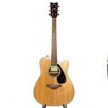 Обмен/продажа Yamaha fgx820c