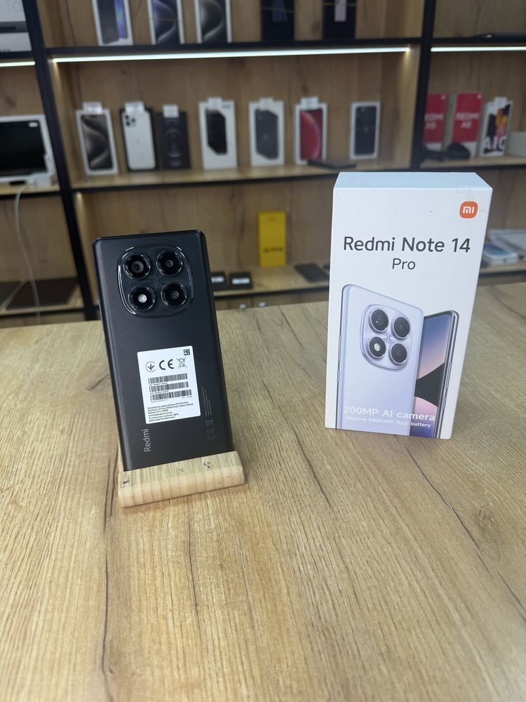 Телефон Redmi Note 14 pro 512 gb