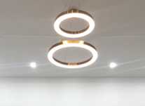 Продам люстры LED