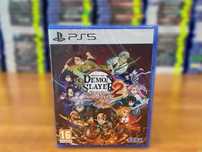 НОВИНКА! Demon Slayer: Kimetsu no Yaiba-The Hinokami Chronicles 2 PS5