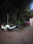 Kawasaki zzr 400
