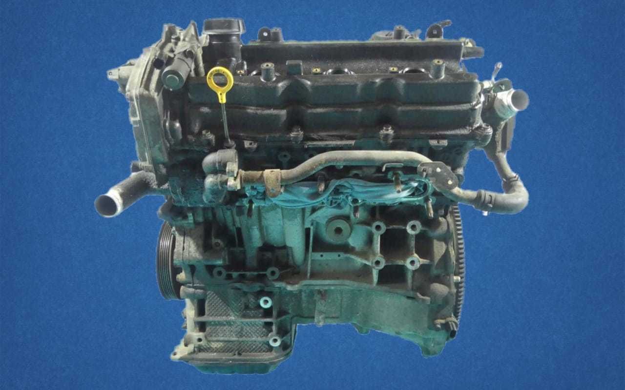 TitanAuto Nissan VQ35 двигатель
