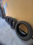 Зимние шины 235/55 R18