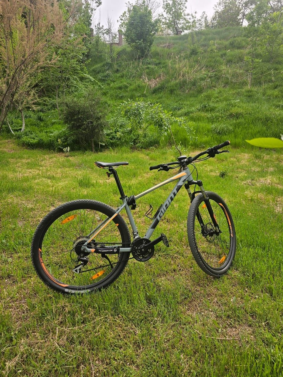 Giant talon 3 29er