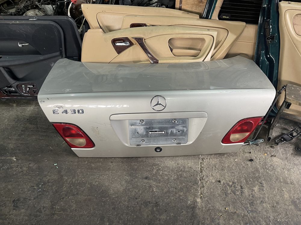 W210 авторазбор мерседес контрактный двигателья акпп япония бу запчаст