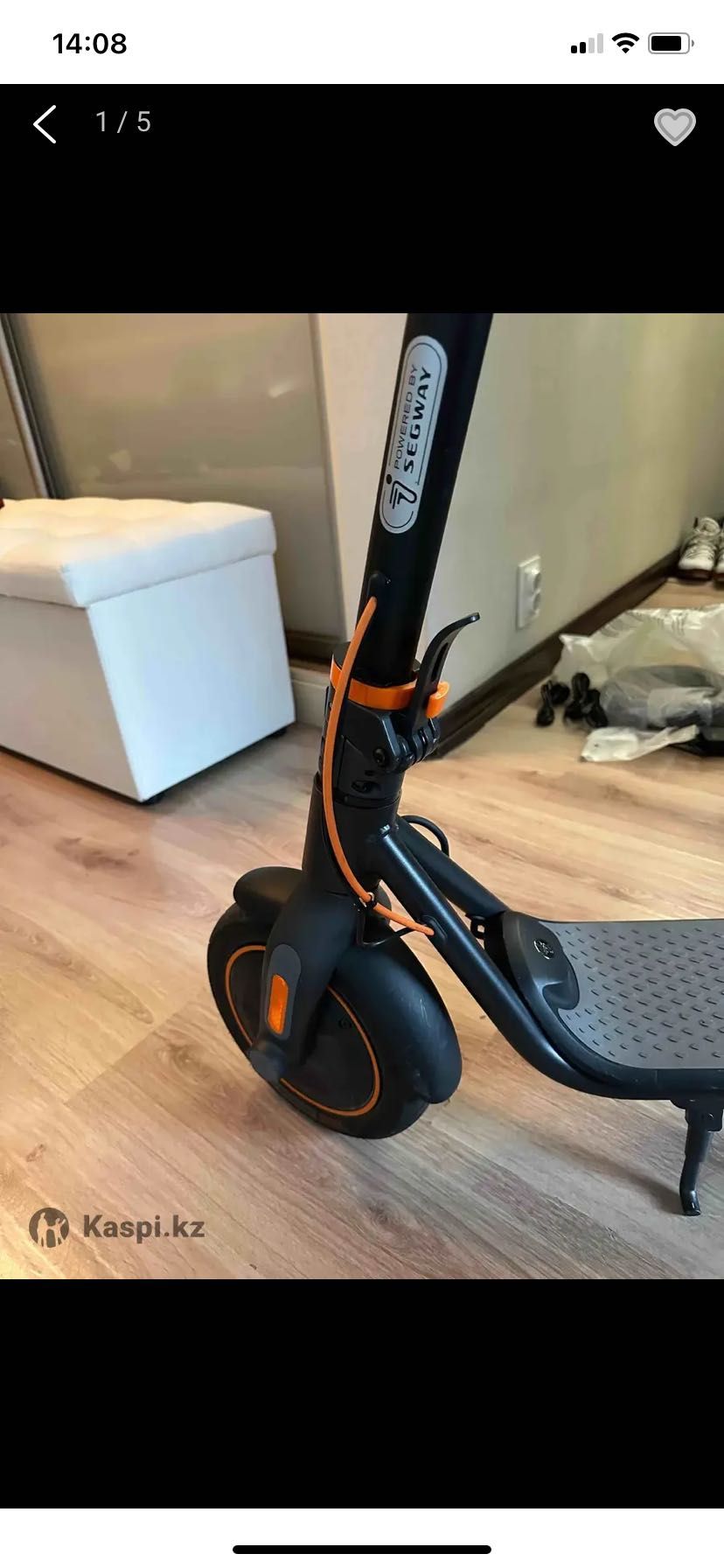Самокат Ninebot F 40