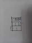 2-комнатная квартира · 45 м² · 4/5 этаж, Жунисова 180 — СОШ 19, СОШ 17