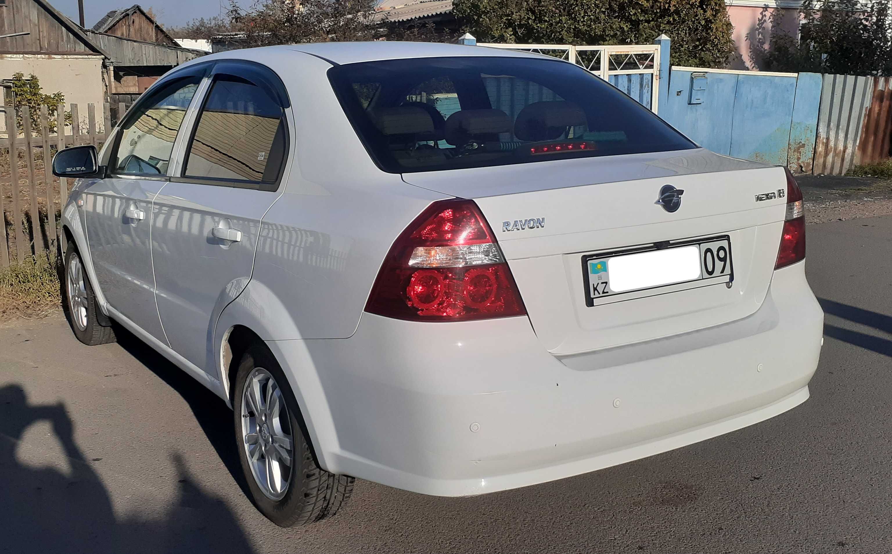 Ravon Nexia R3 АКПП - автомат