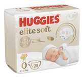 Продаются 2 пачки Huggies