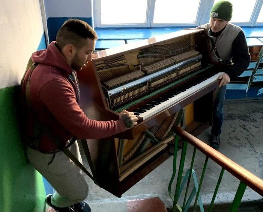 Газель Грузоперевозки Грузчики  Межгород Переезд Перевозка пианино