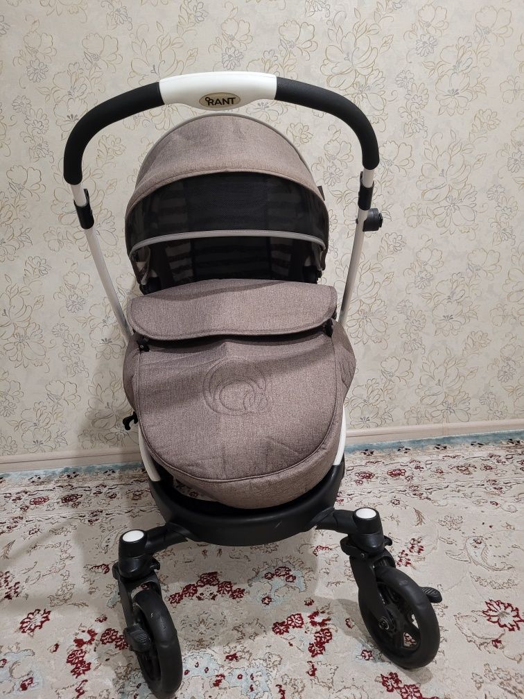 Коляска в хорошем состоянии