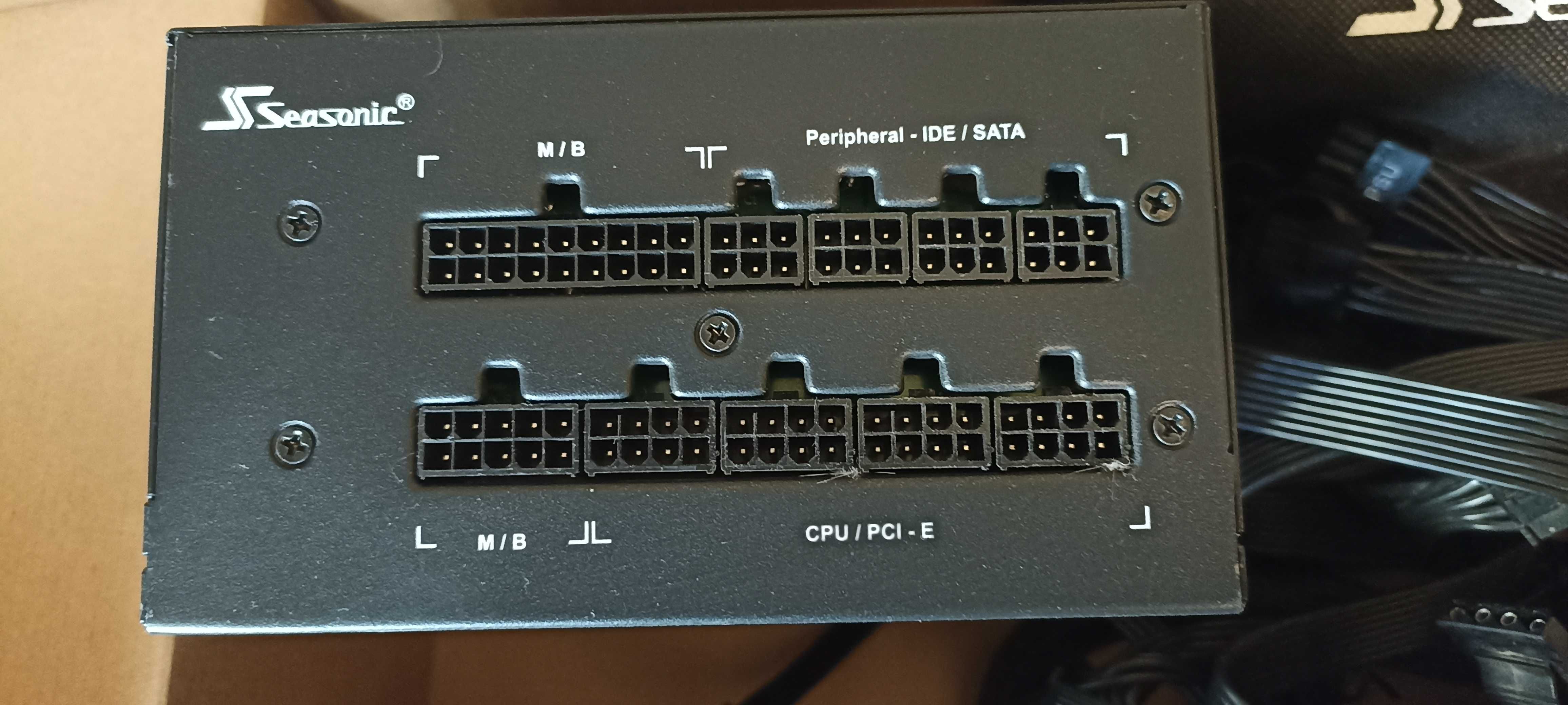 Seasonic 850W M12II-850