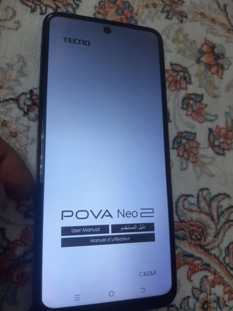 Смартфон TECNO _128гб_