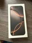 iPhone 16 pro новый