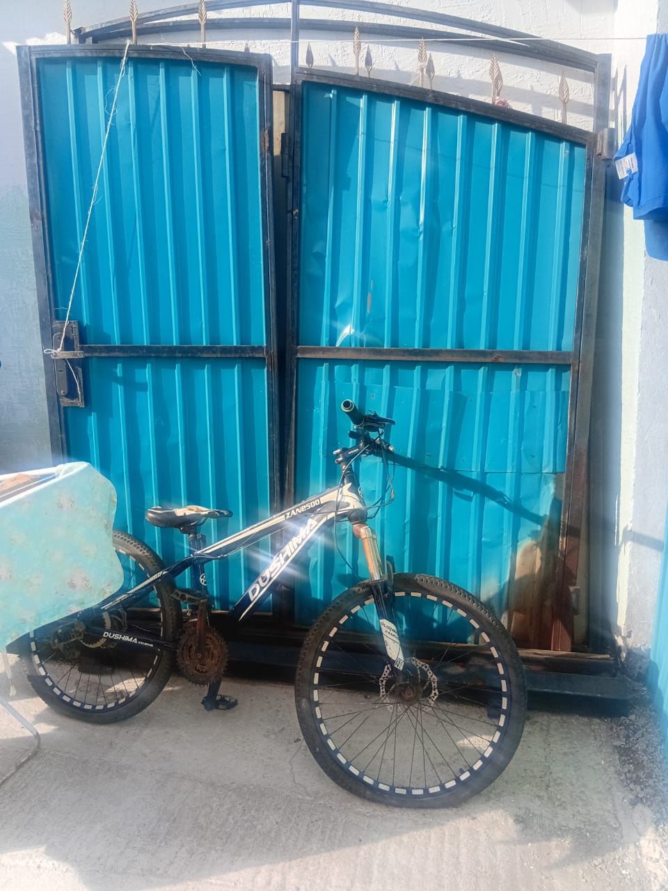 Жағыдайы жақсы саудасы бар