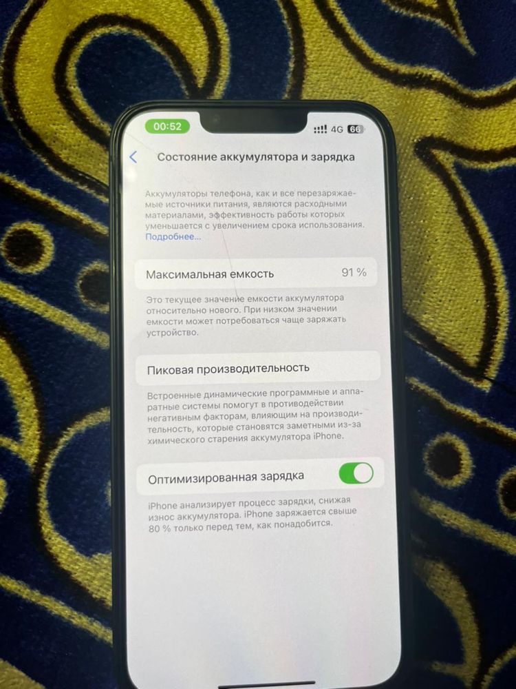 Iphone 13 128gb