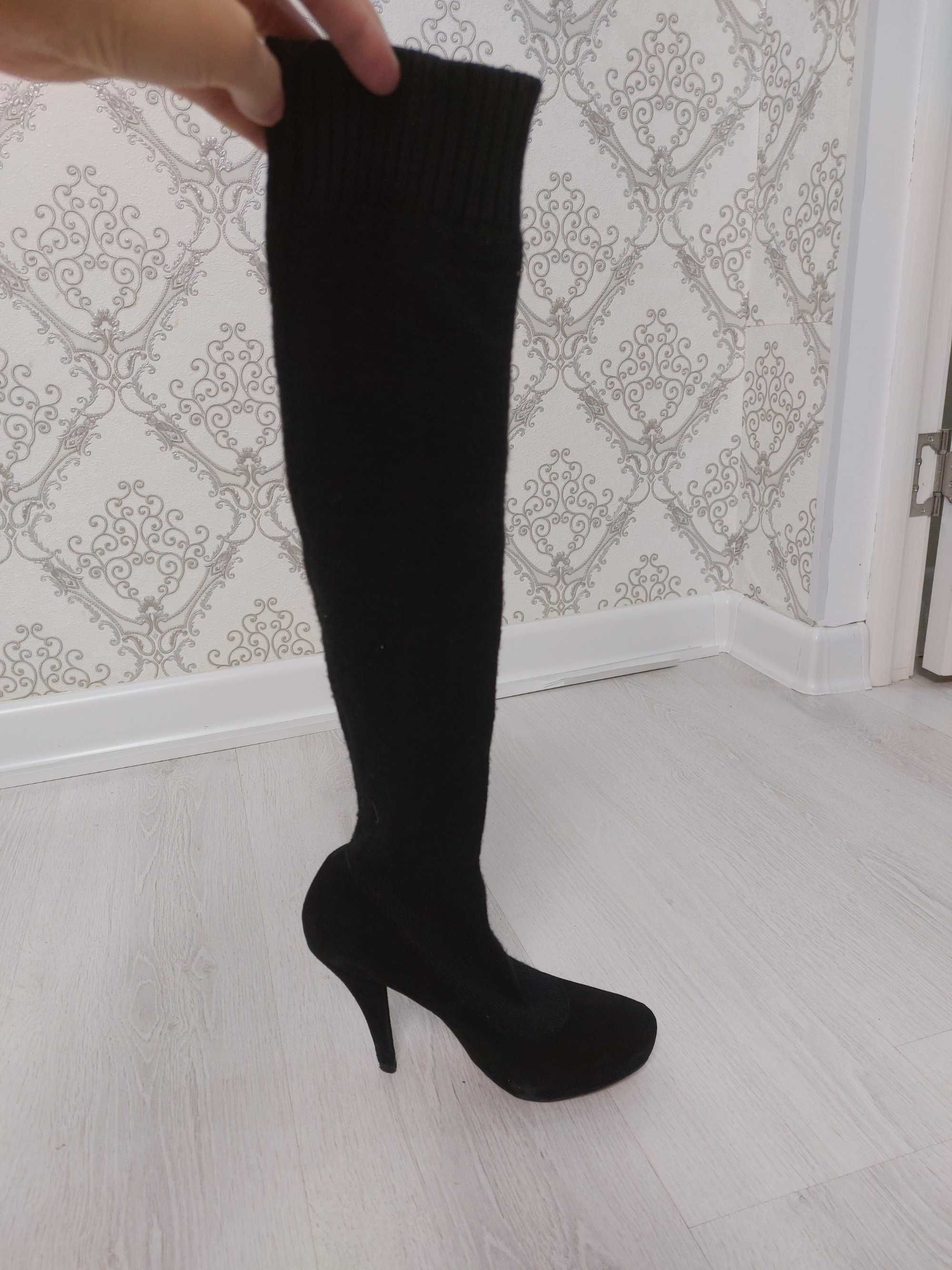продам 38р чульки-сапоги
