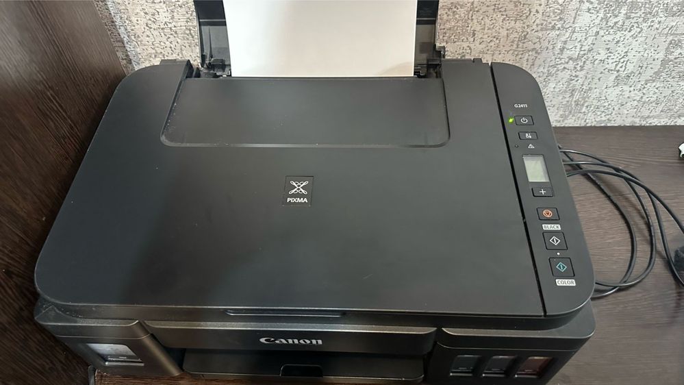 Принтер Canon G2411.