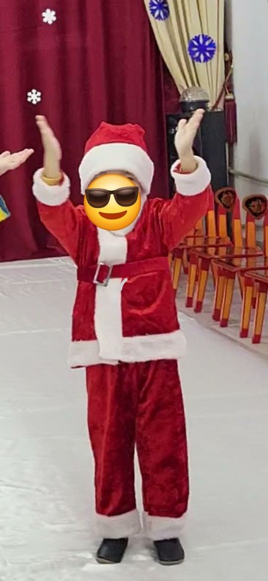 Национальный костюм