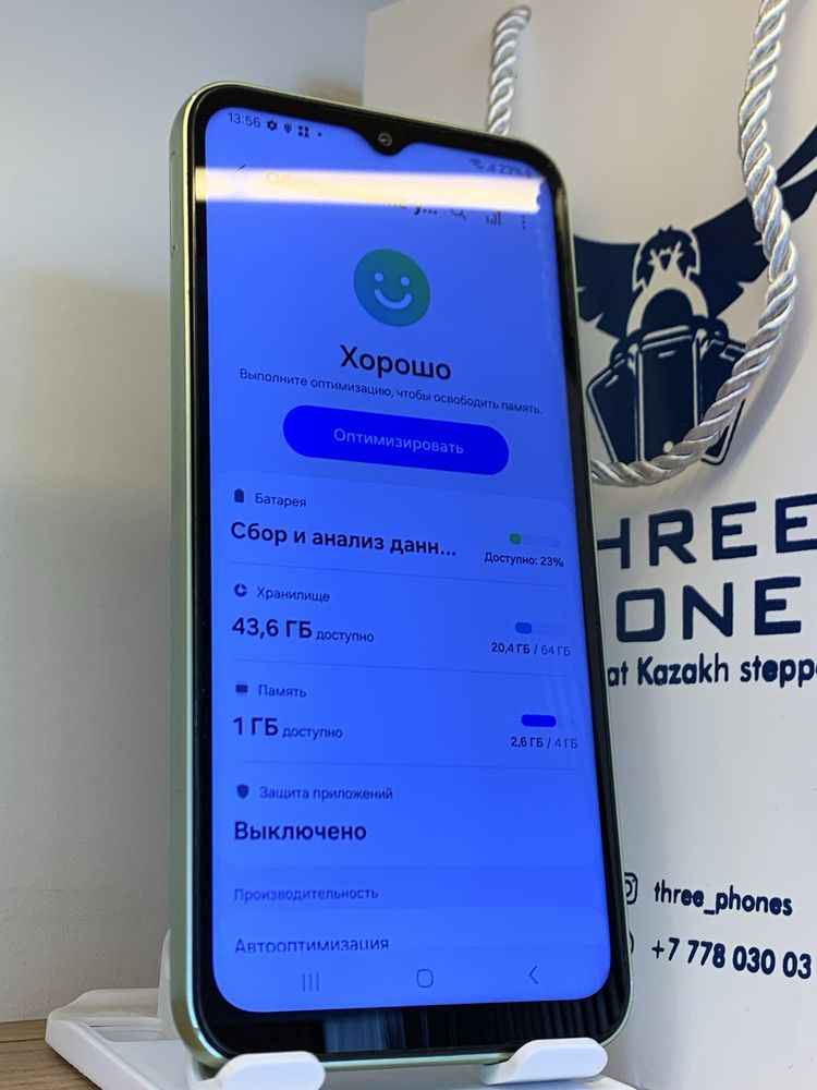 Samsung A14 64Gb/4Gb С Гарантией!