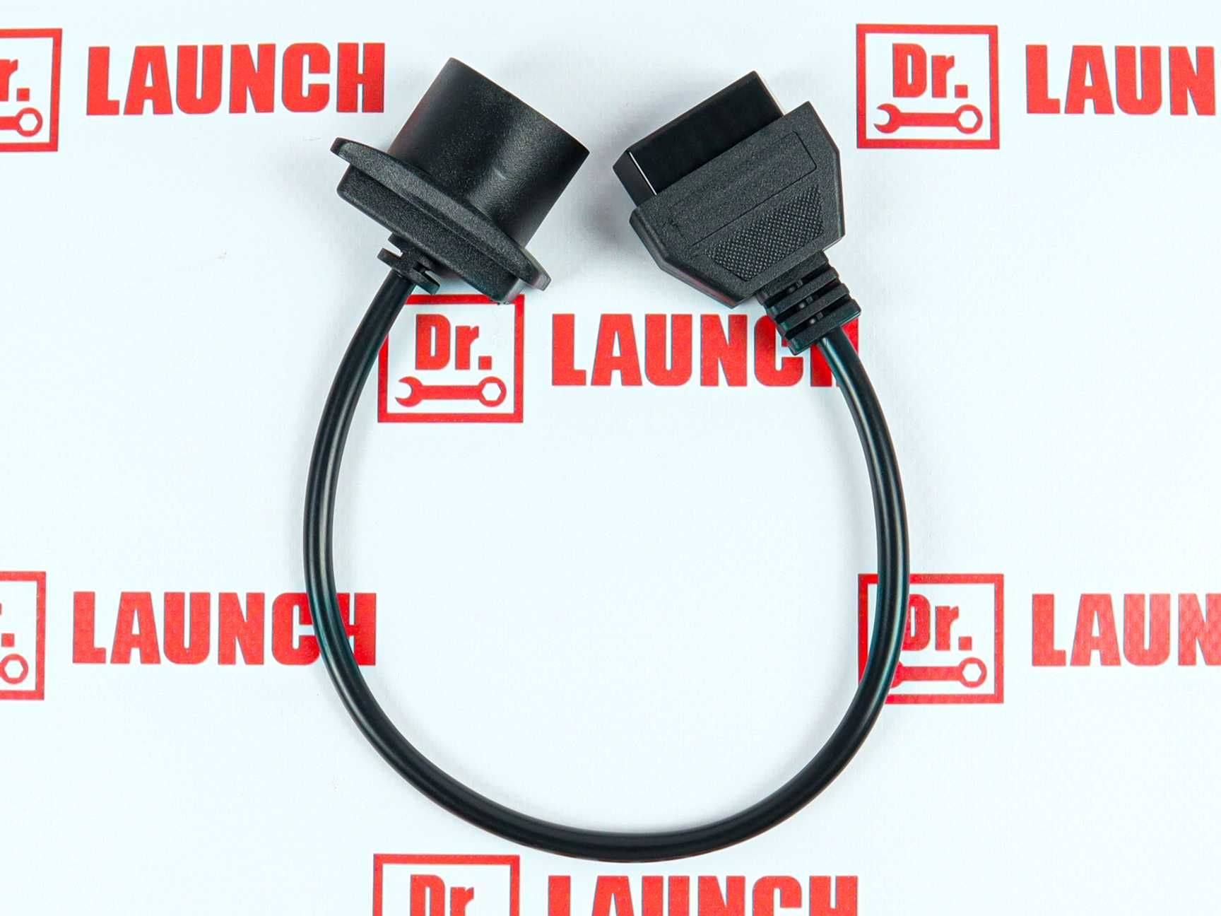 Переходник Toyota 17 pin OBD2, новый гарантия