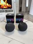 Homepod mini черный 2 шт