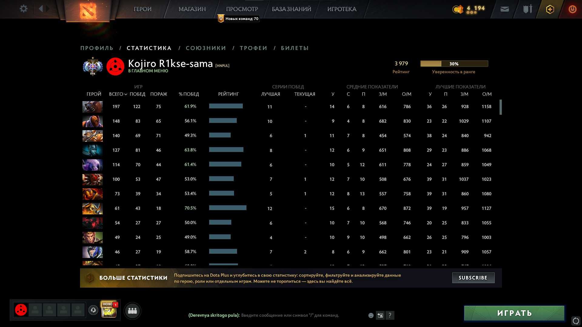 Аккаунт стим Dota 2 CS GO prime