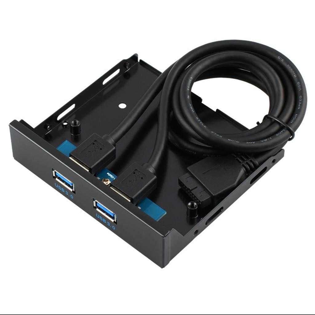 Планка USB на переднюю панель