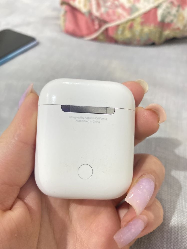 Airpods гарантия жок