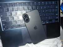 Iphone 16+ 128gb